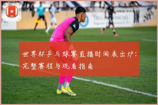 世界杯乒乓球赛直播时间表出炉：完整赛程与观看指南